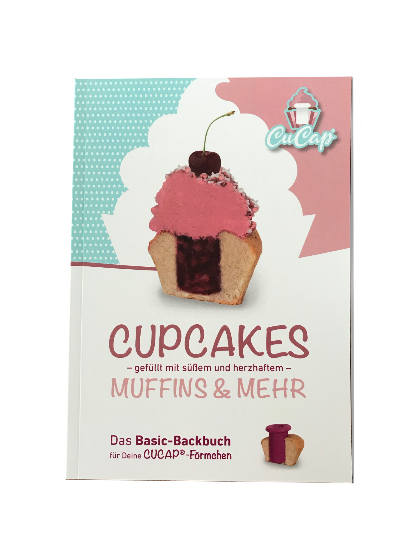 CUCAP Muffin Back-Set Medium 